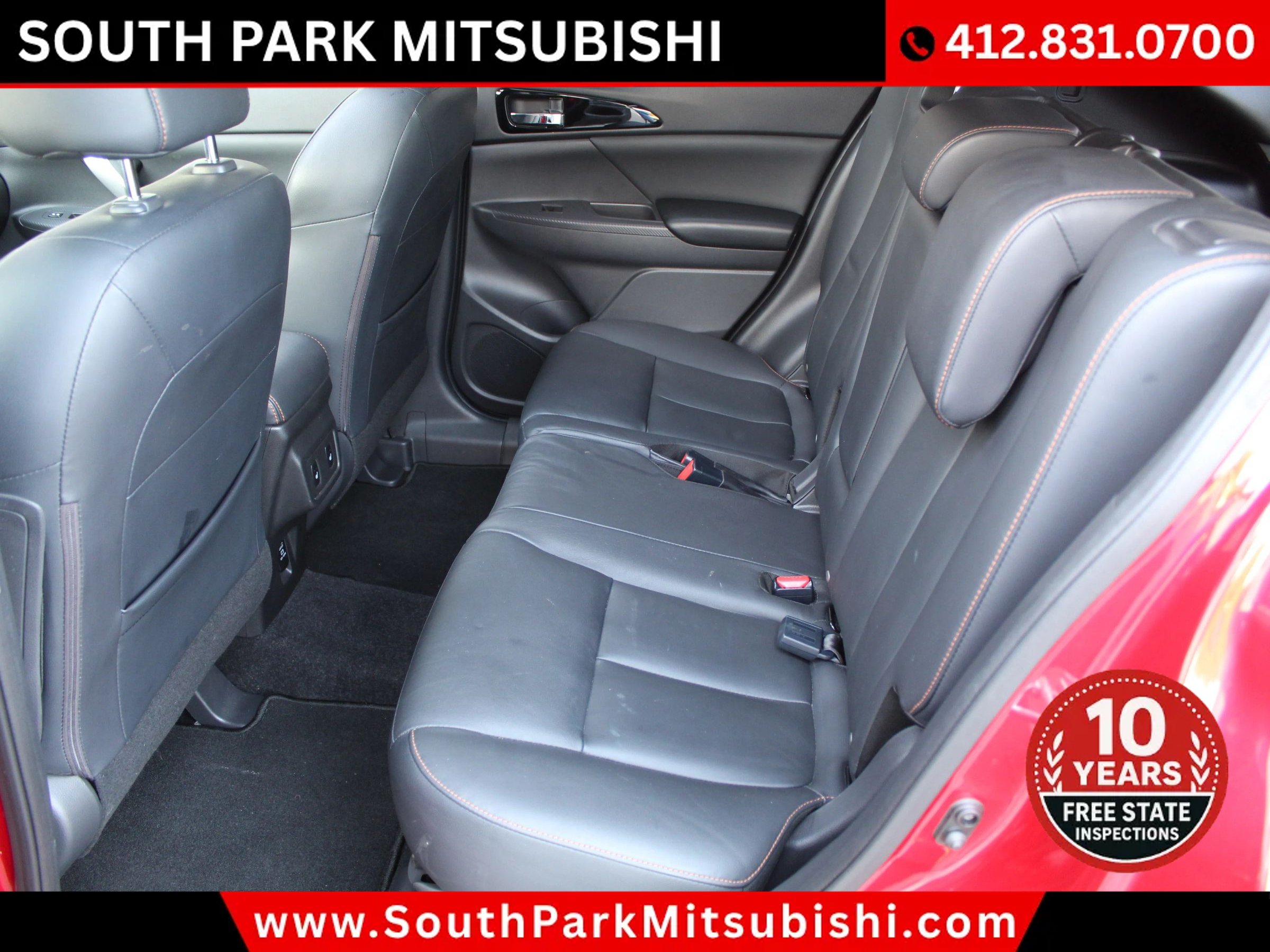 Used 2018 Mitsubishi Eclipse Cross SEL AWD/4WD image 16