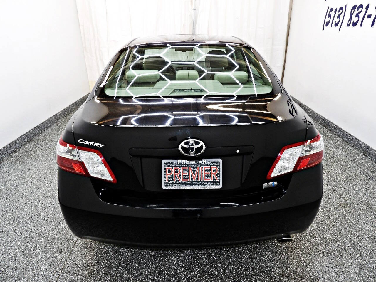 Used 2008 Toyota Camry Hybrid FWD image 5