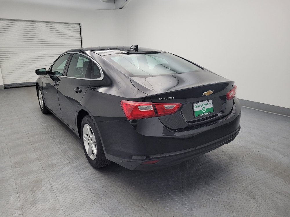 Used 2024 Chevrolet Malibu LT FWD image 5