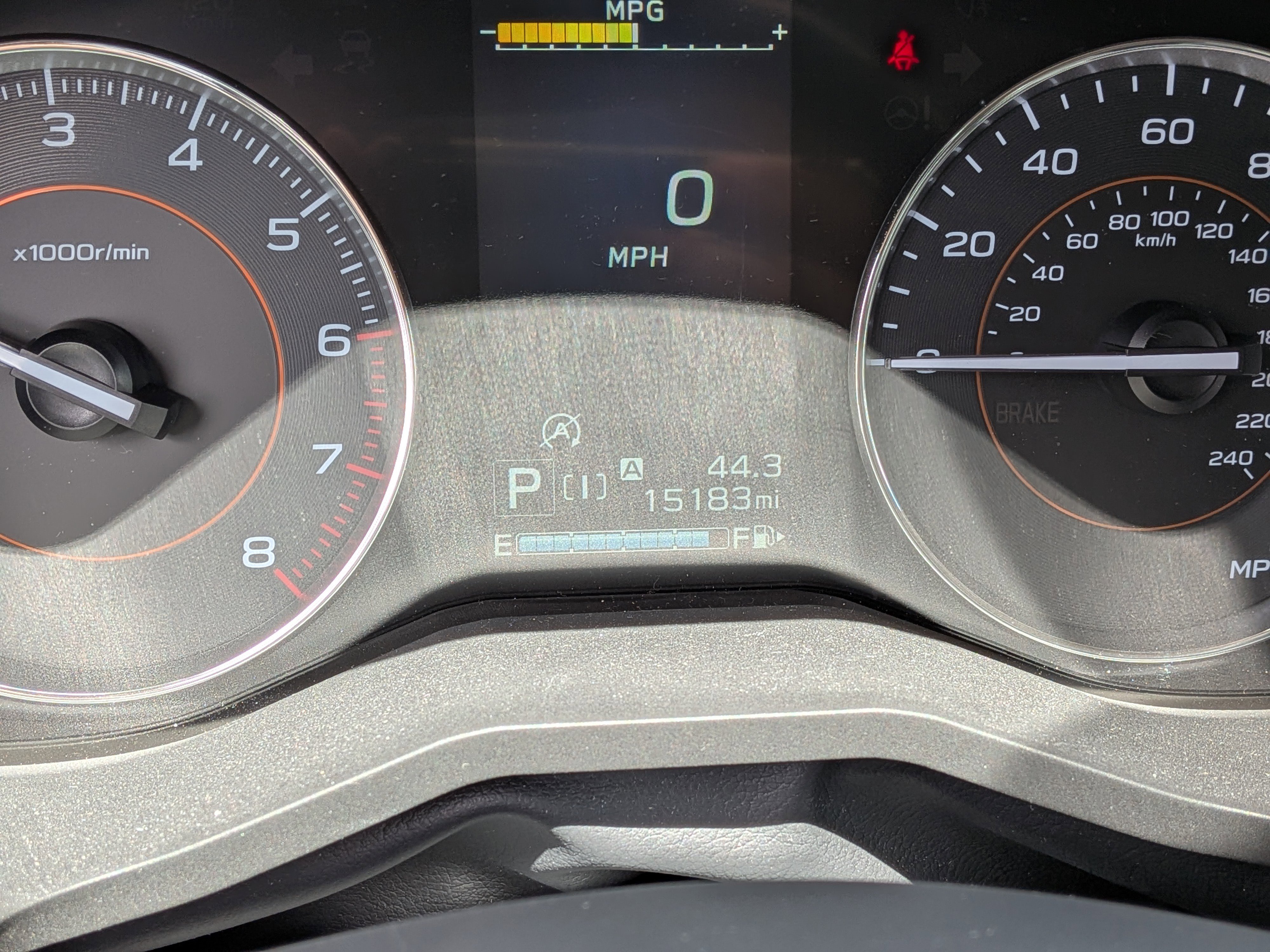 Used 2023 Subaru Crosstrek 2.5i Limited w/ Moonroof Package image 28