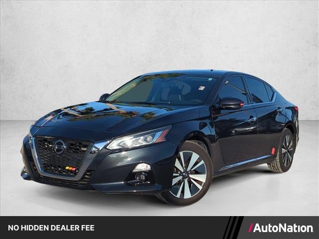 Used 2019 Nissan Altima 2.5 SL