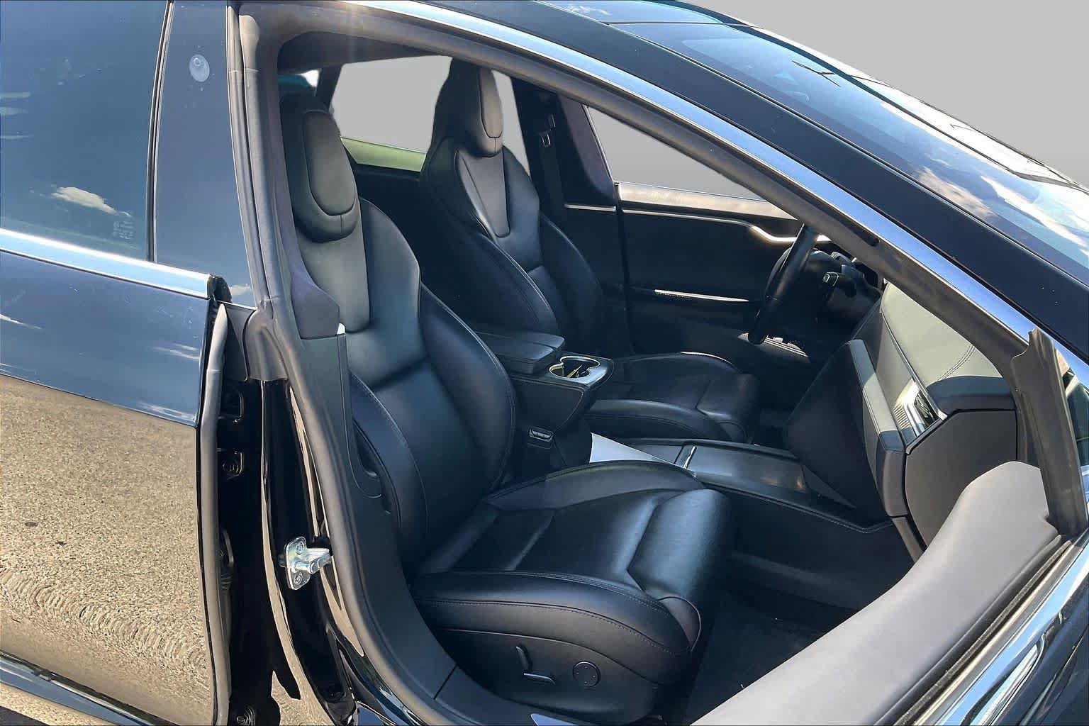 Used 2018 Tesla Model S 100D AWD/4WD image 7