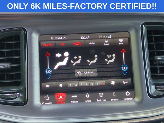 Certified 2023 Dodge Challenger R/T Scat Pack RWD image 25