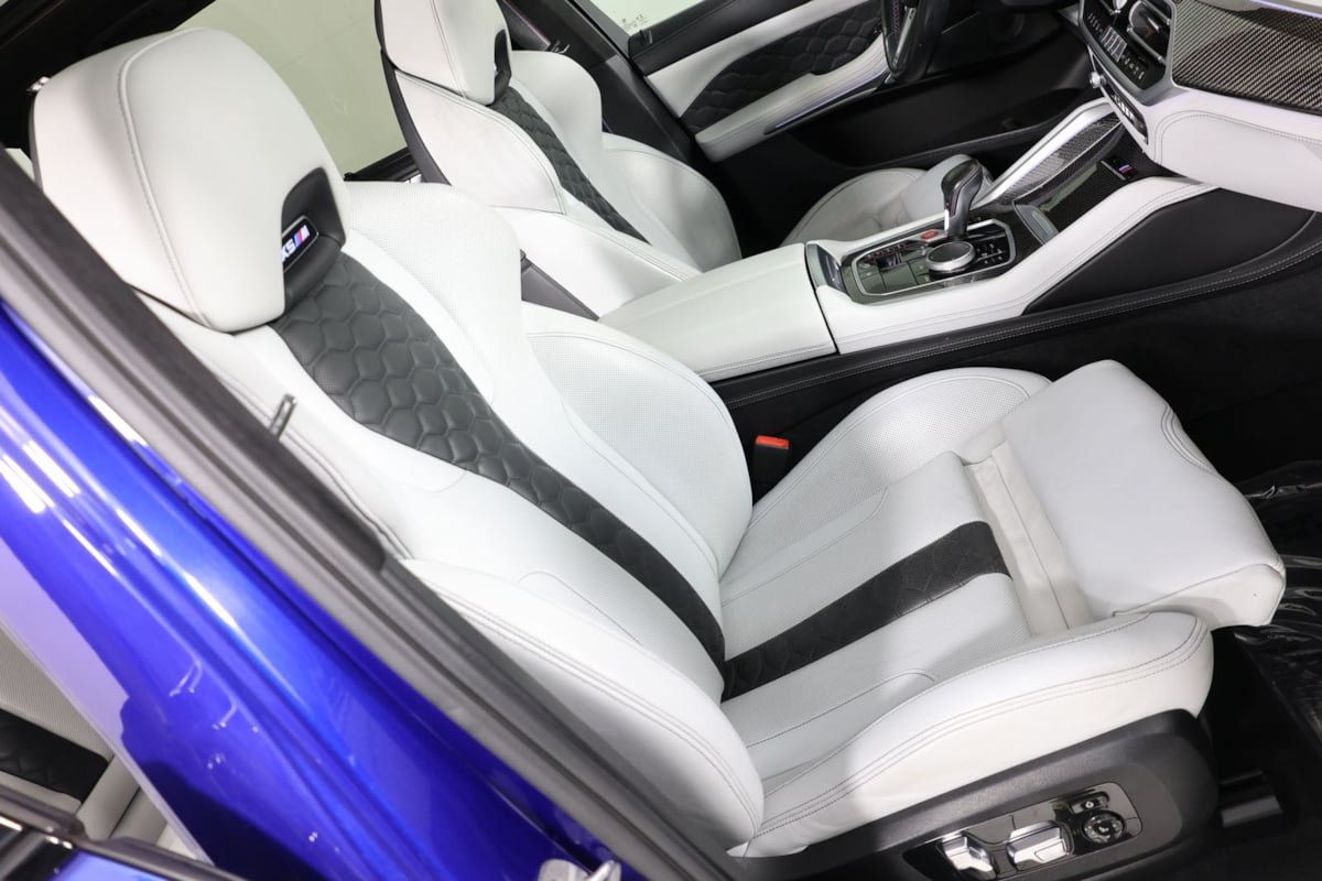 Used 2021 BMW X5 M w/ Competition Package AWD/4WD image 41