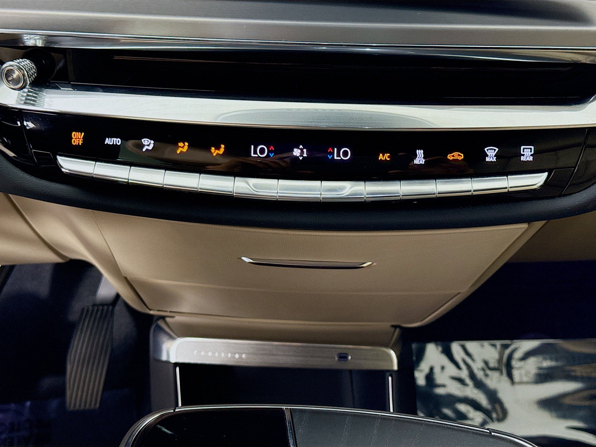 Used 2024 Cadillac Lyriq Sport w/ Nappa Leather Package image 16