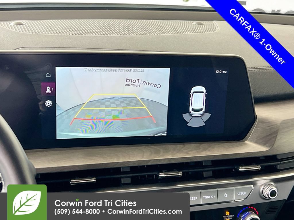 Used 2025 Kia Telluride EX X-Line AWD/4WD image 21