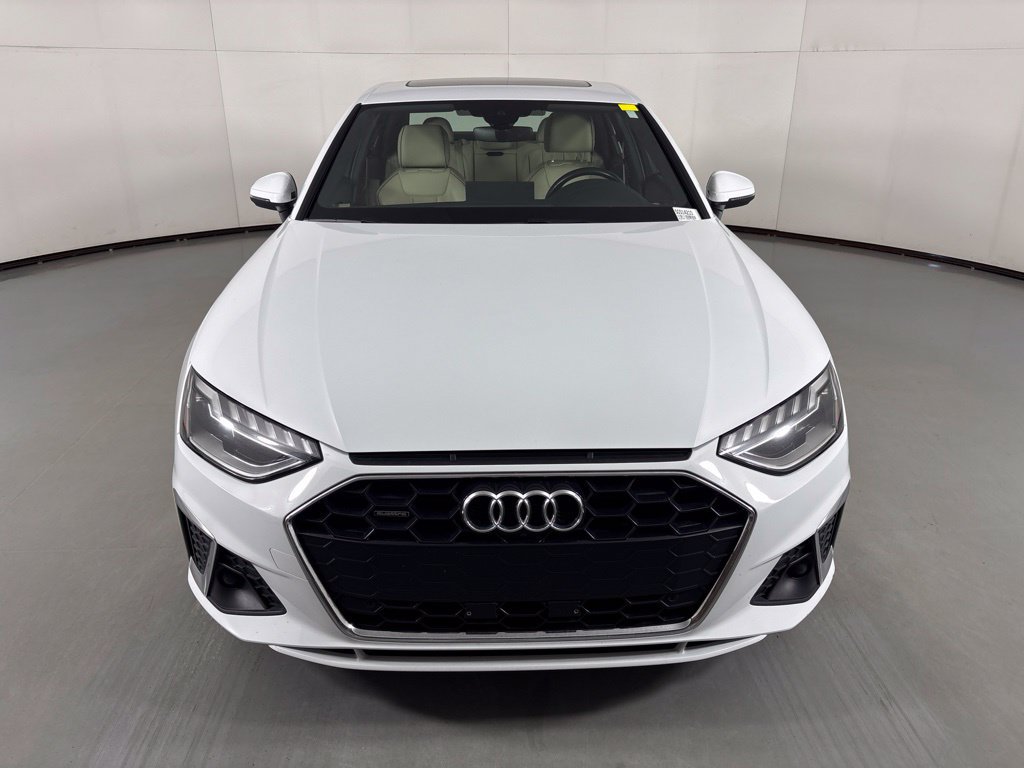 Used 2024 Audi A4 2.0T Premium Plus AWD/4WD image 3