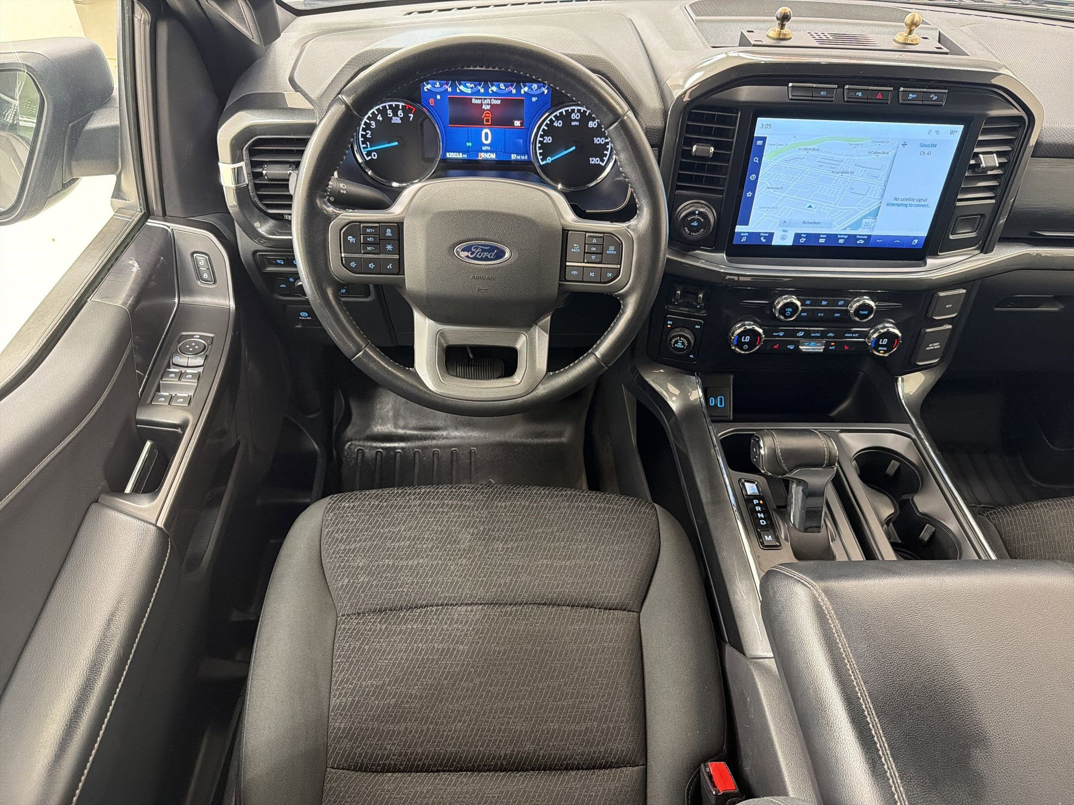 Used 2021 Ford F150 XLT w/ Equipment Group 302A High image 27