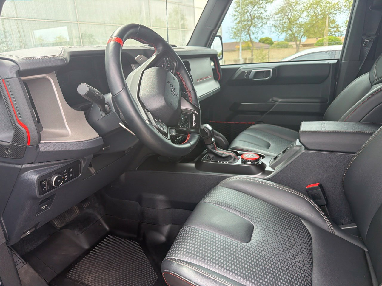 Used 2024 Ford Bronco Raptor AWD/4WD image 8