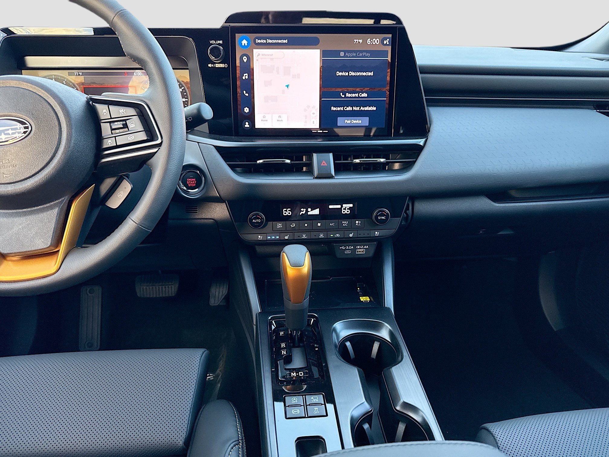 New 2026 Subaru Outback Wilderness image 19