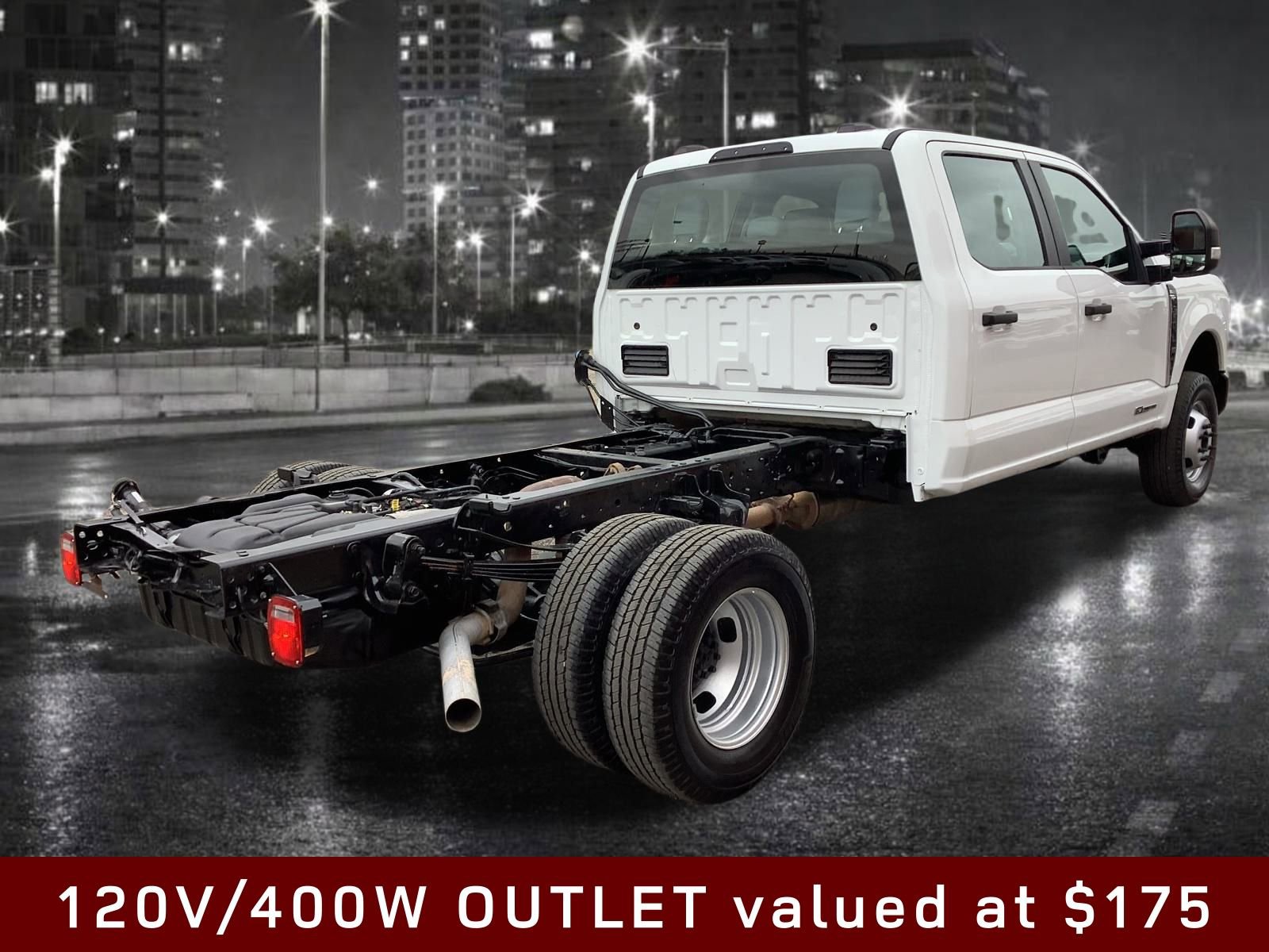 Used 2023 Ford F350 XL AWD/4WD image 6