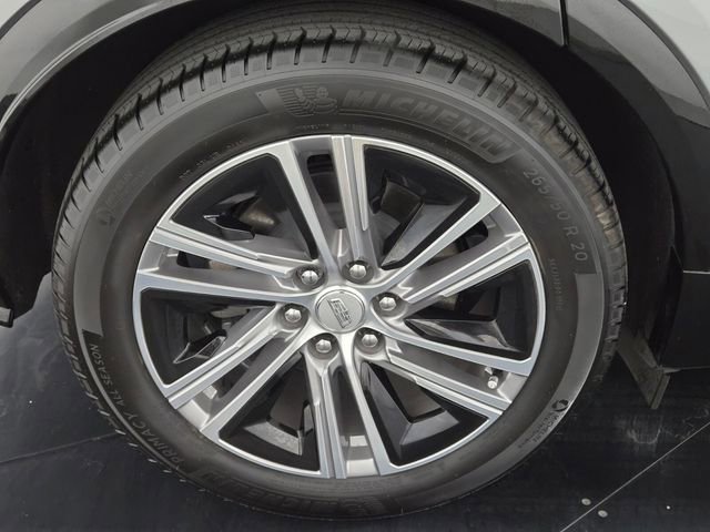 Used 2024 Cadillac Lyriq Luxury image 10