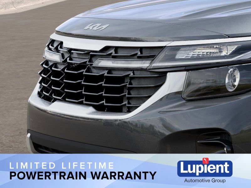 New 2026 Kia Seltos EX image 15