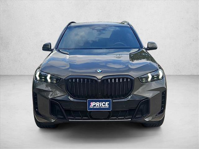 Used 2026 BMW X5 xDrive40i w/ M Sport Package image 2