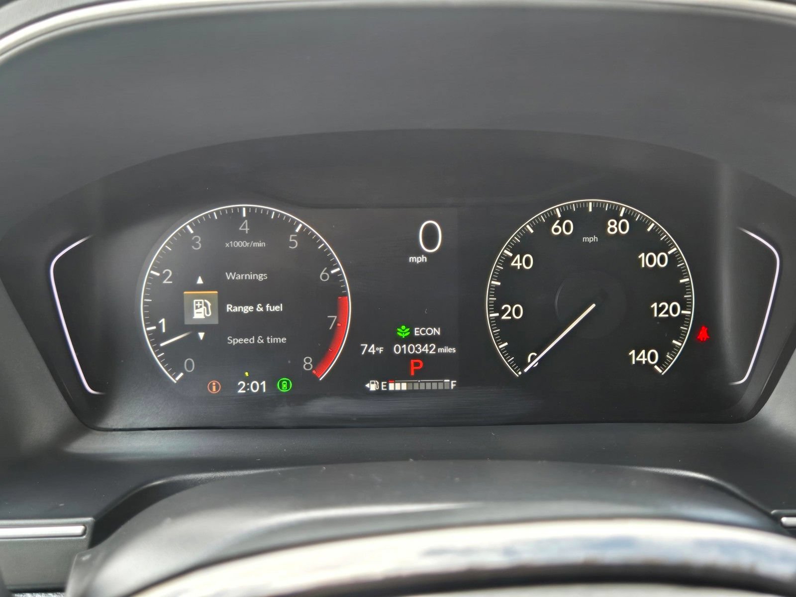 Certified 2025 Honda Pilot Touring image 20