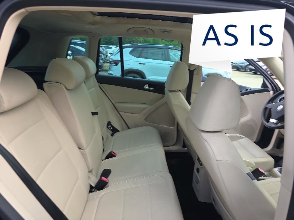 Used 2010 Volkswagen Tiguan Wolfsburg Edition AWD/4WD image 21
