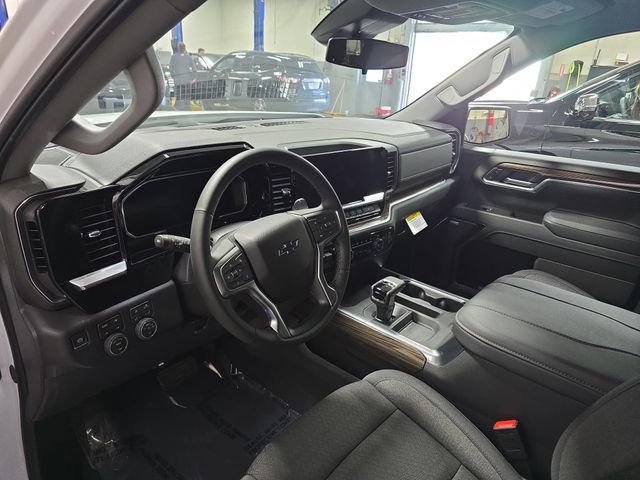 New 2026 Chevrolet Silverado 1500 RST image 16