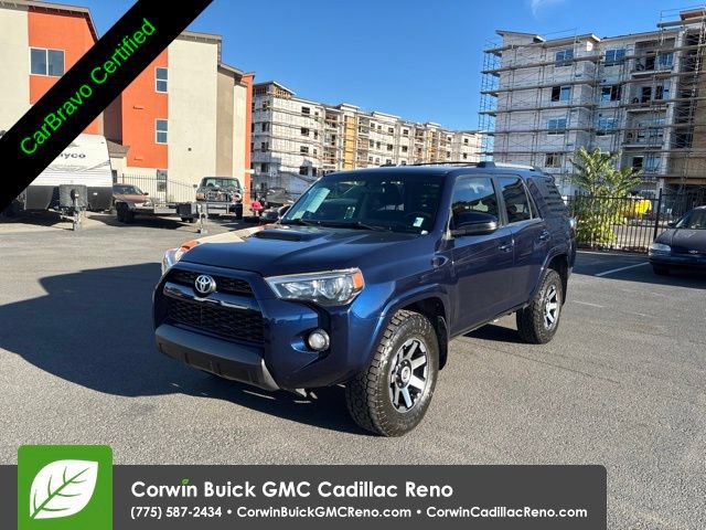Used 2018 Toyota 4Runner TRD Off-Road