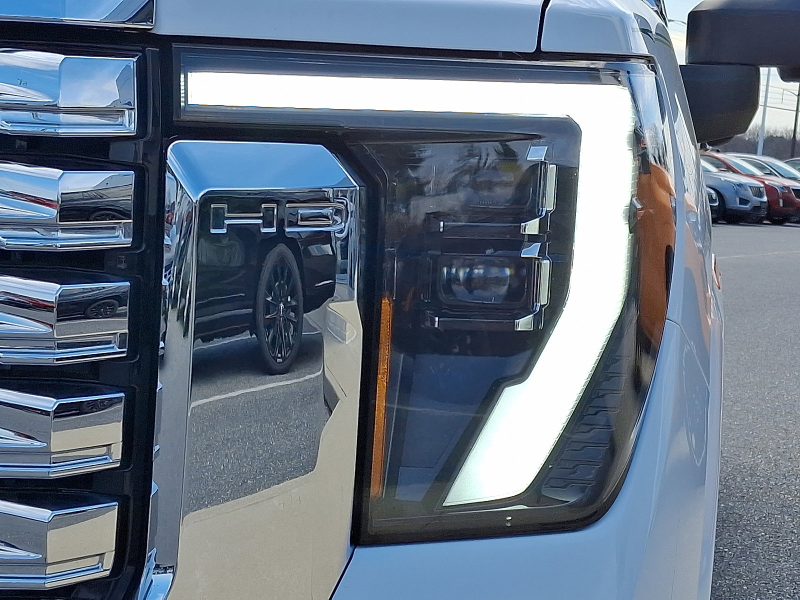 Certified 2024 GMC Sierra 2500 Denali w/ Snow Plow Prep/Camper Package image 9