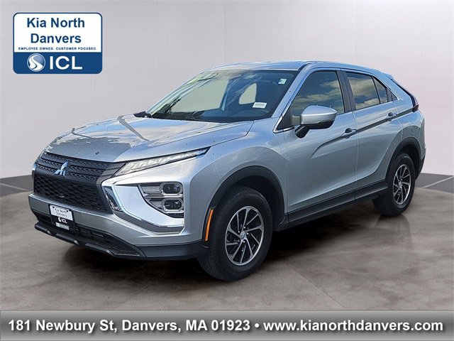 Used 2024 Mitsubishi Eclipse Cross ES
