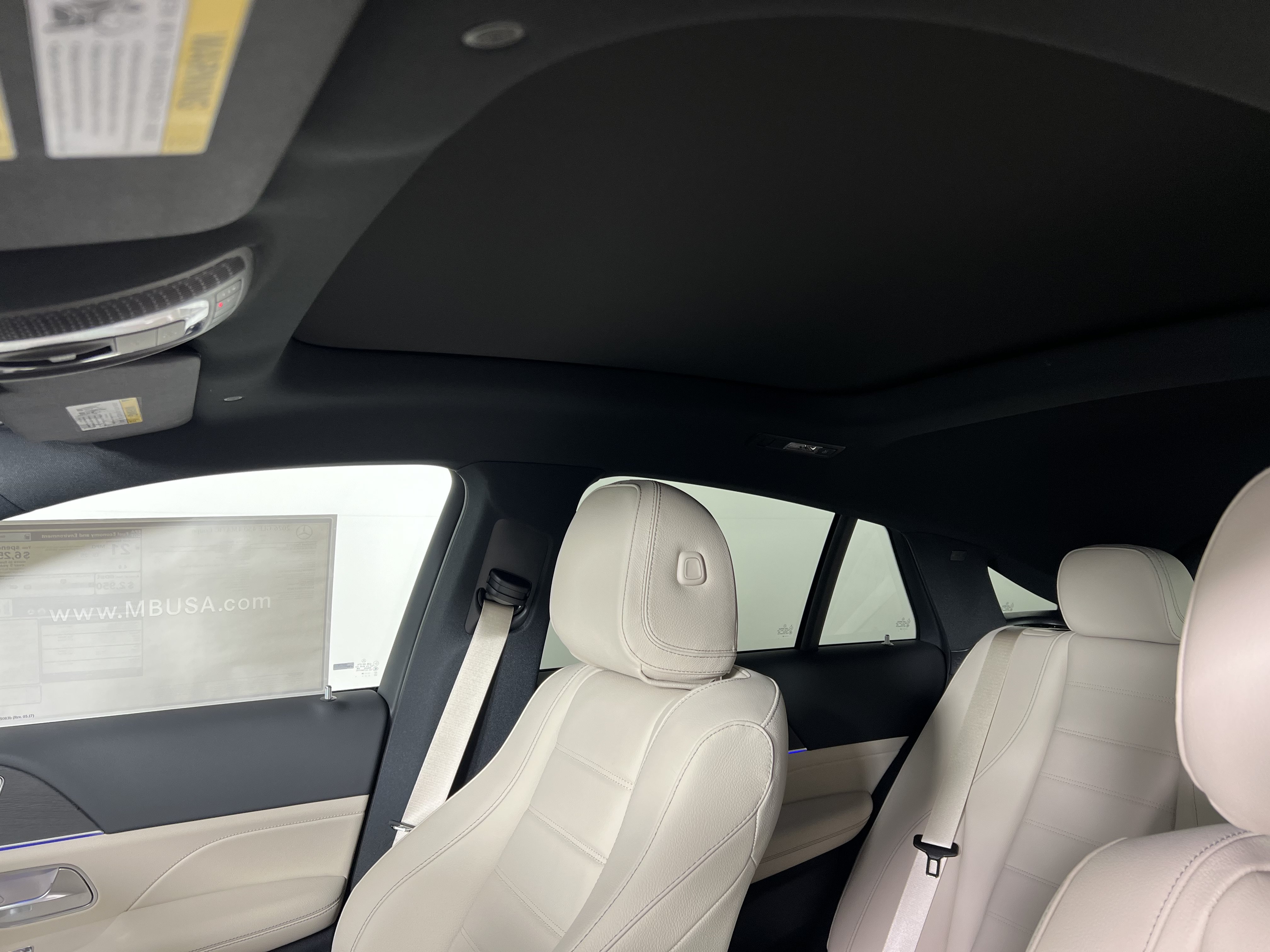 New 2026 Mercedes-Benz GLE 450 4MATIC Coupe image 20