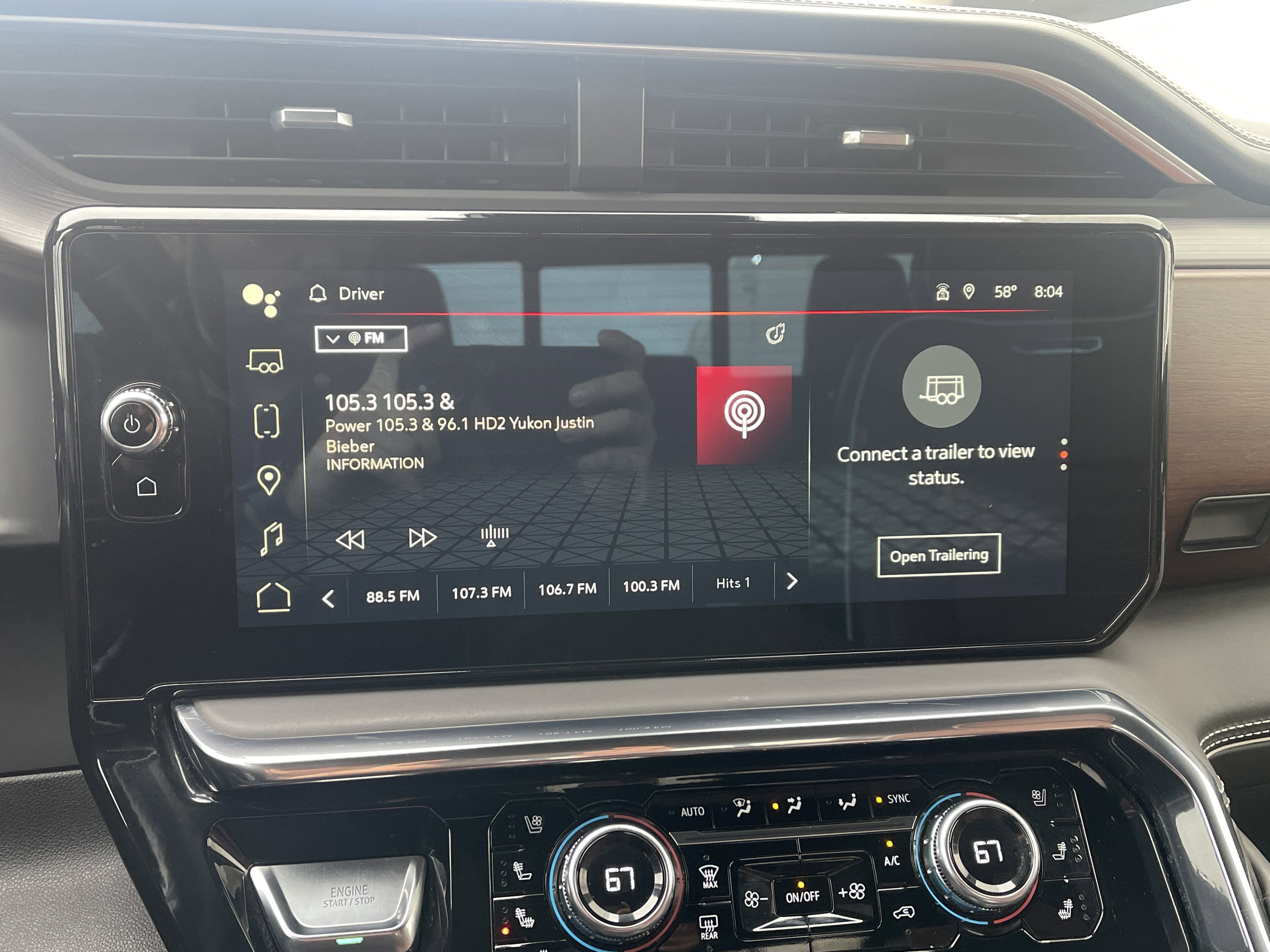 Used 2024 GMC Sierra 1500 Denali Ultimate image 13