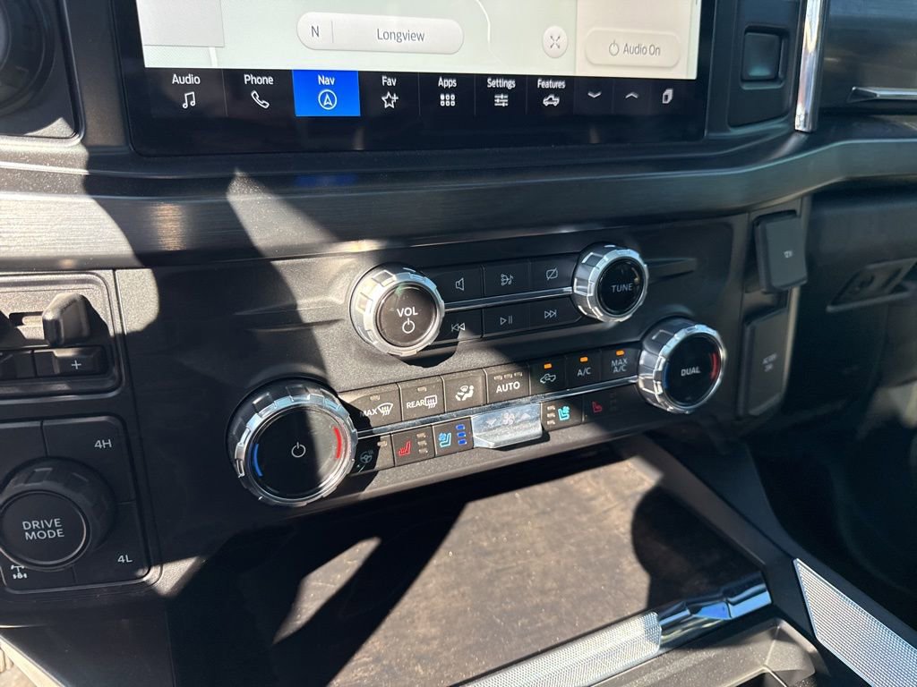 Used 2023 Ford F250 Lariat w/ Lariat Ultimate Package image 30