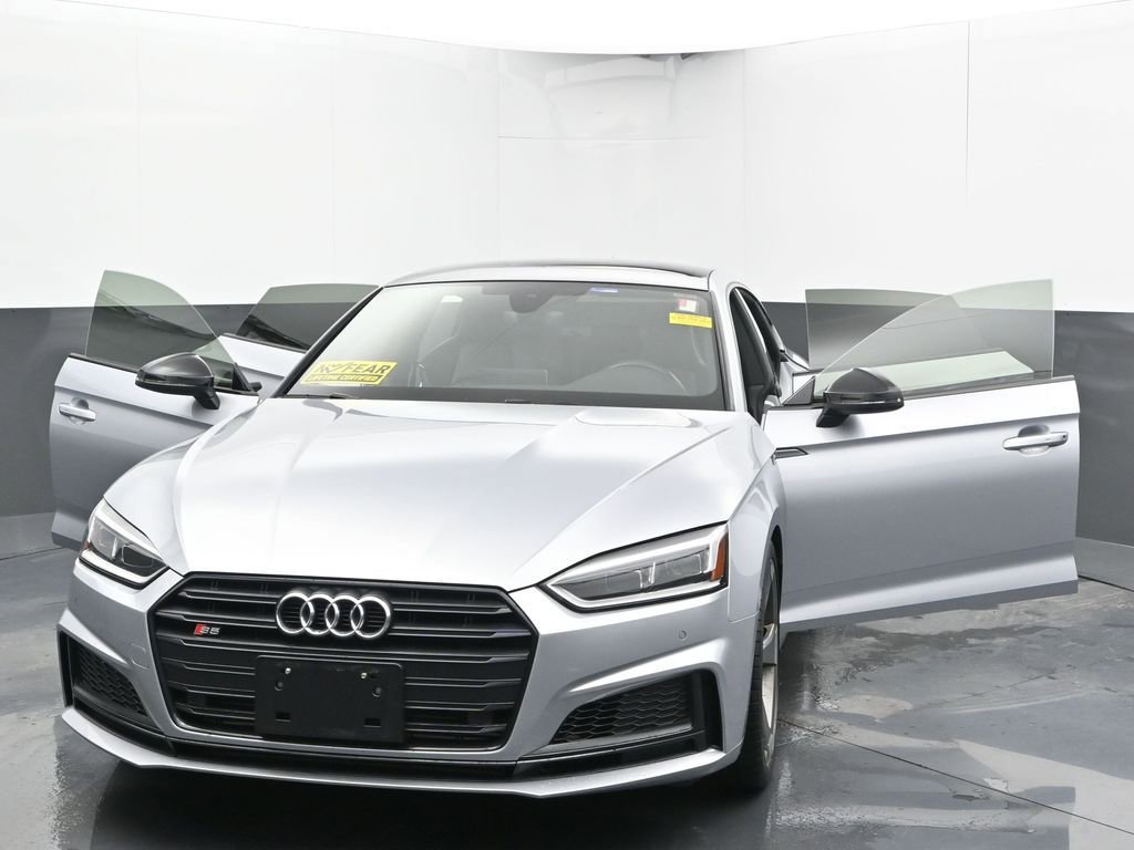 Used 2019 Audi S5 Premium Plus w/ Premium Plus image 45