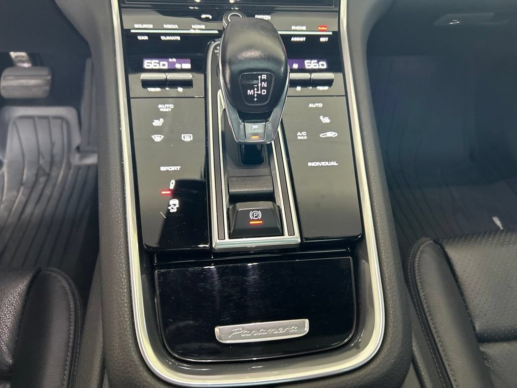 Used 2019 Porsche Panamera 4 AWD/4WD image 45