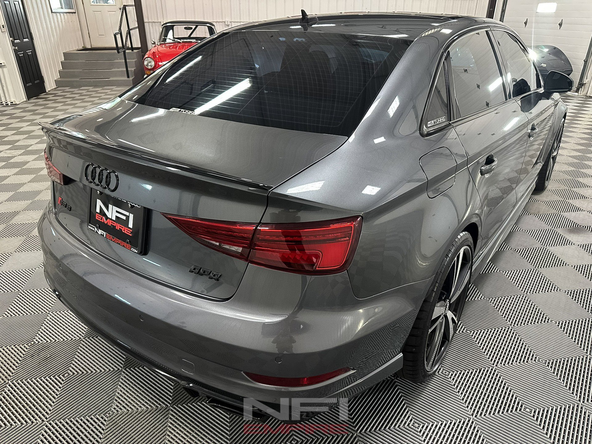 Used 2019 Audi RS 3 image 8