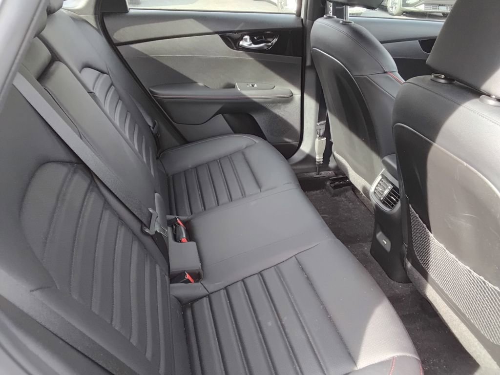 Used 2023 Kia Forte GT w/ GT2 Package FWD image 10