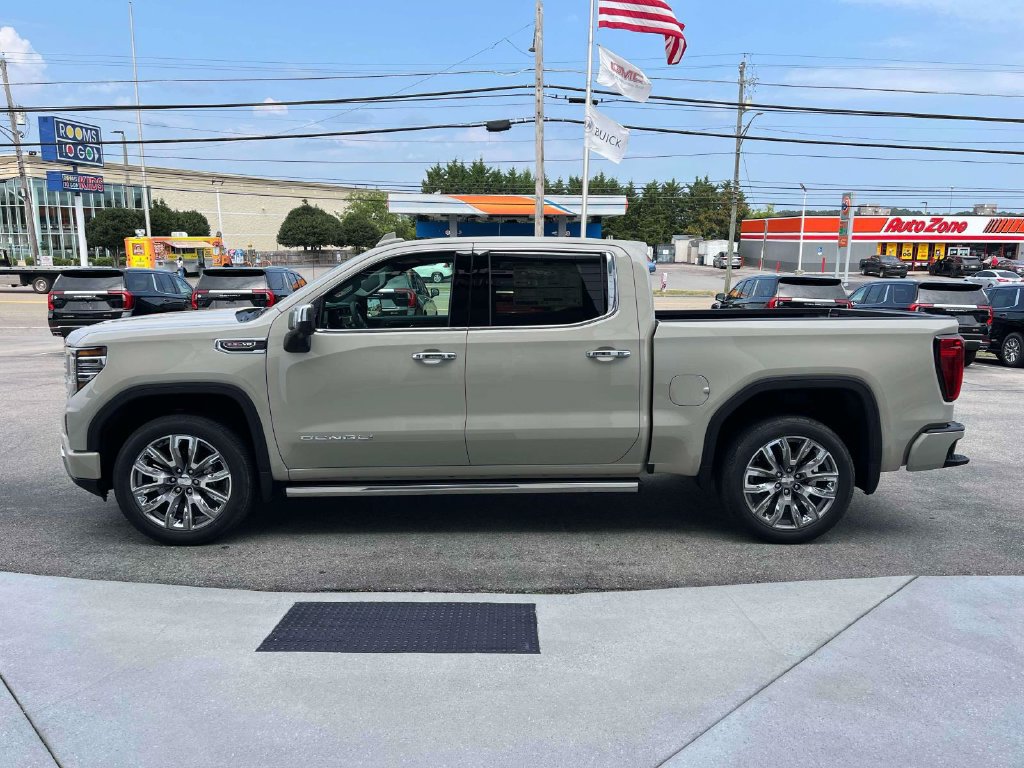 New 2026 GMC Sierra 1500 Denali AWD/4WD image 6