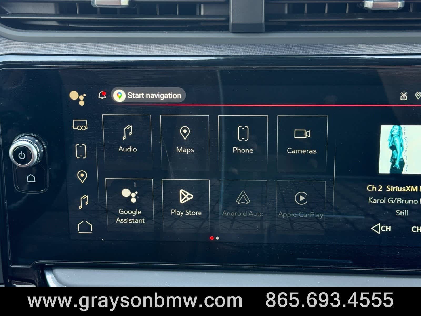 Used 2025 GMC Sierra 2500 Denali Ultimate AWD/4WD image 33
