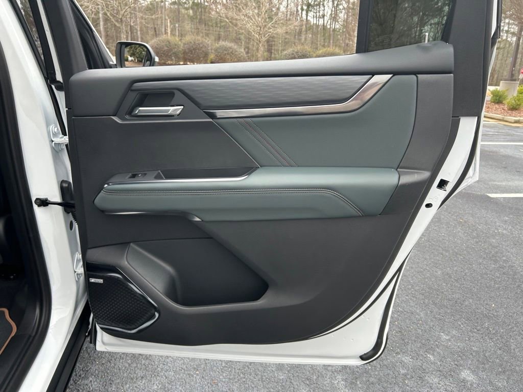 New 2026 GMC Acadia AT4 image 59