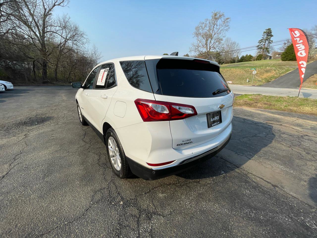 Used 2021 Chevrolet Equinox LT image 6