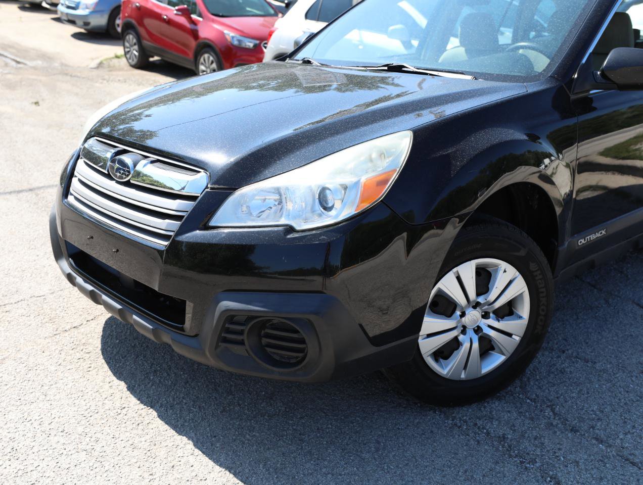 Used 2013 Subaru Outback 2.5i AWD/4WD image 2