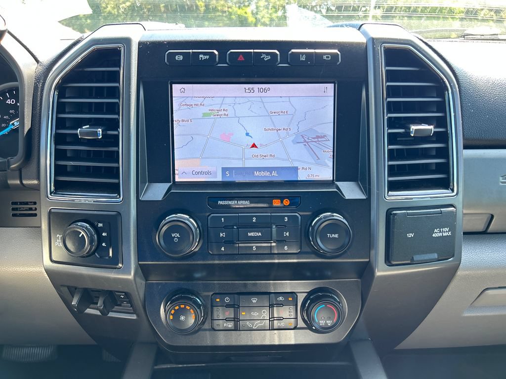 Used 2020 Ford F250 XLT w/ XLT Premium Package AWD/4WD image 16
