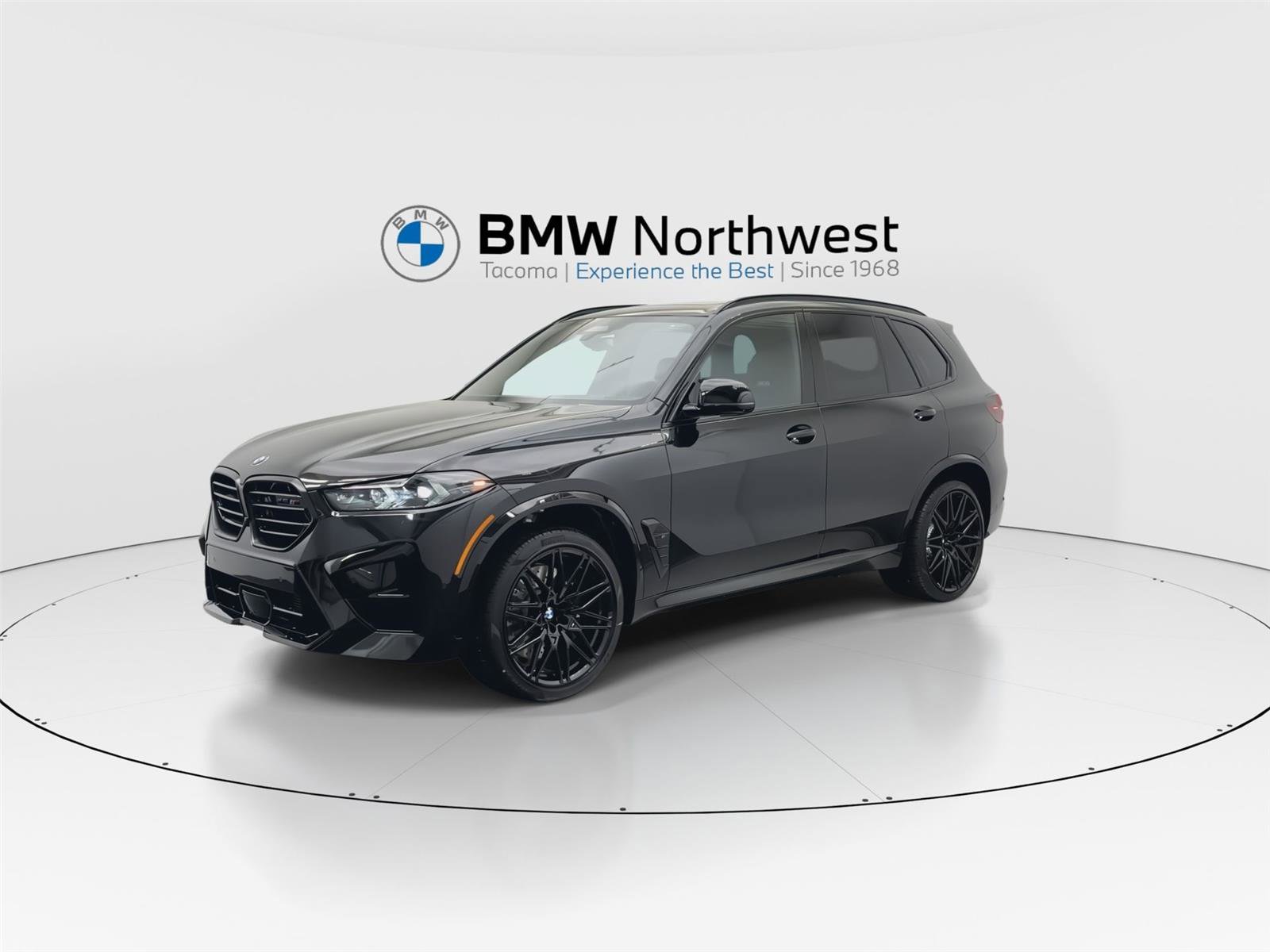 New 2026 BMW X5 M Competition w/ Executive Package image 9