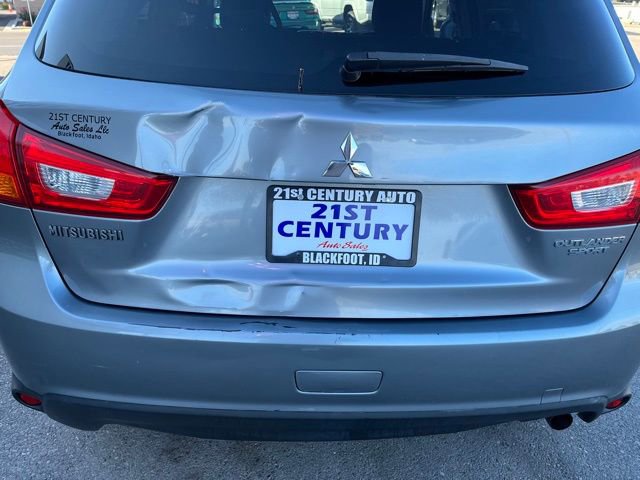 Used 2016 Mitsubishi Outlander Sport ES FWD image 10