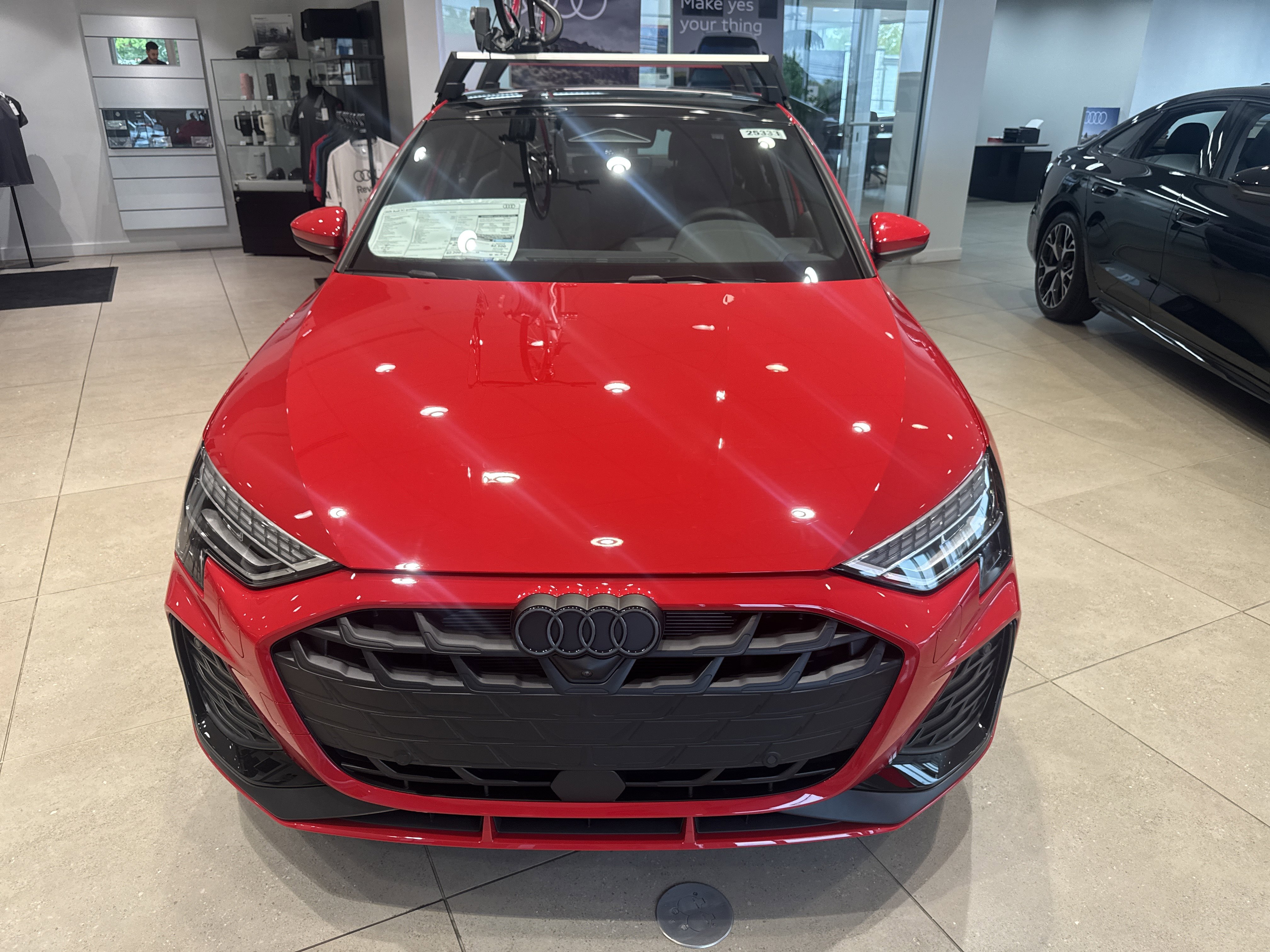 New 2026 Audi A3 2.0T Premium