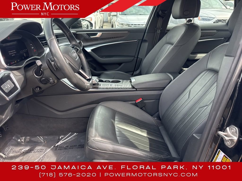 Used 2023 Audi A6 2.0T Premium image 29
