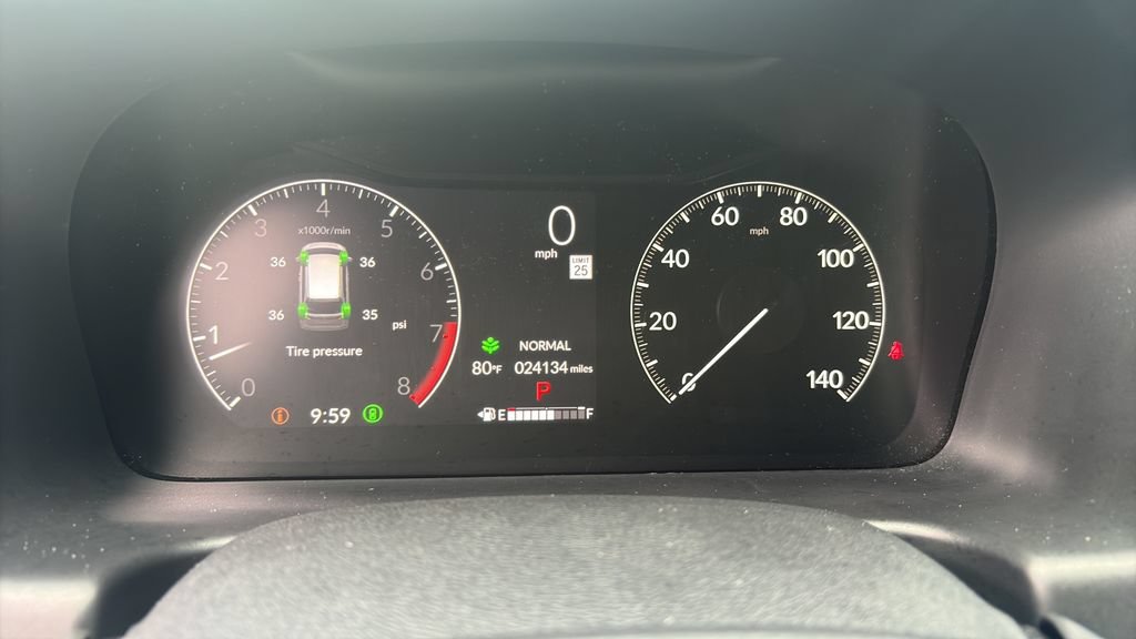 Used 2025 Honda Odyssey Sport-L image 22