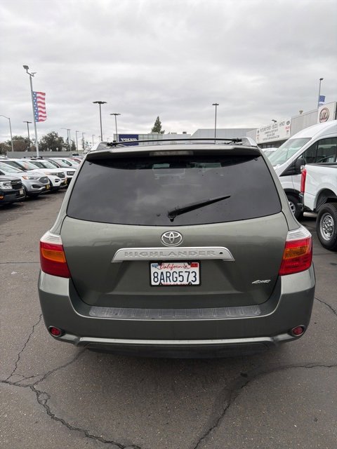 Used 2010 Toyota Highlander Limited image 4