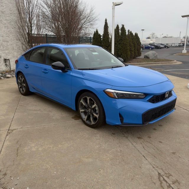 Certified 2026 Honda Civic Sport Touring image 7