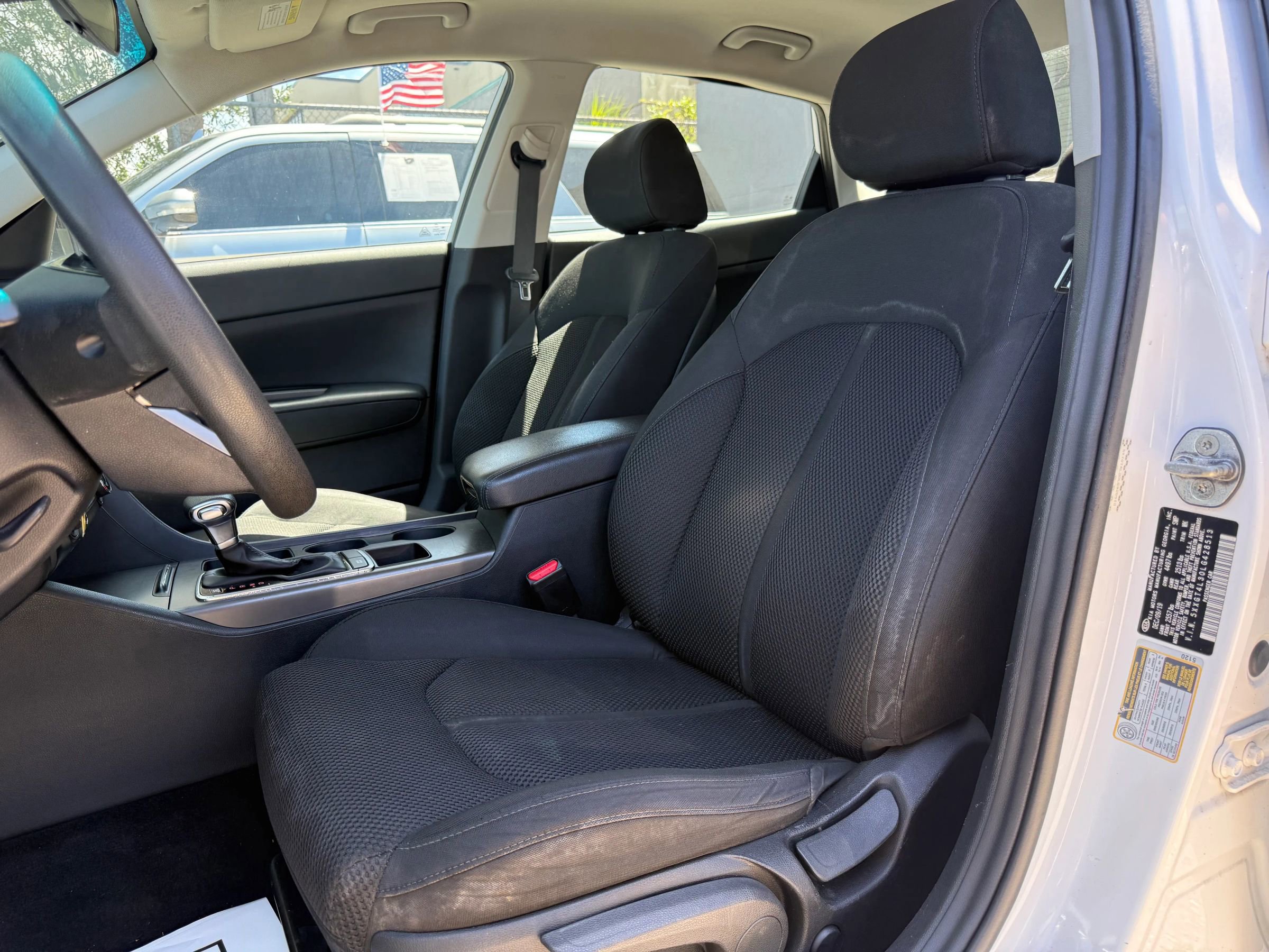 Used 2020 Kia Optima LX FWD image 14