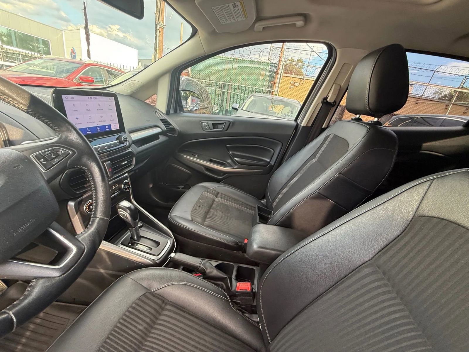 Used 2021 Ford EcoSport SES w/ Interior Protection Package image 16