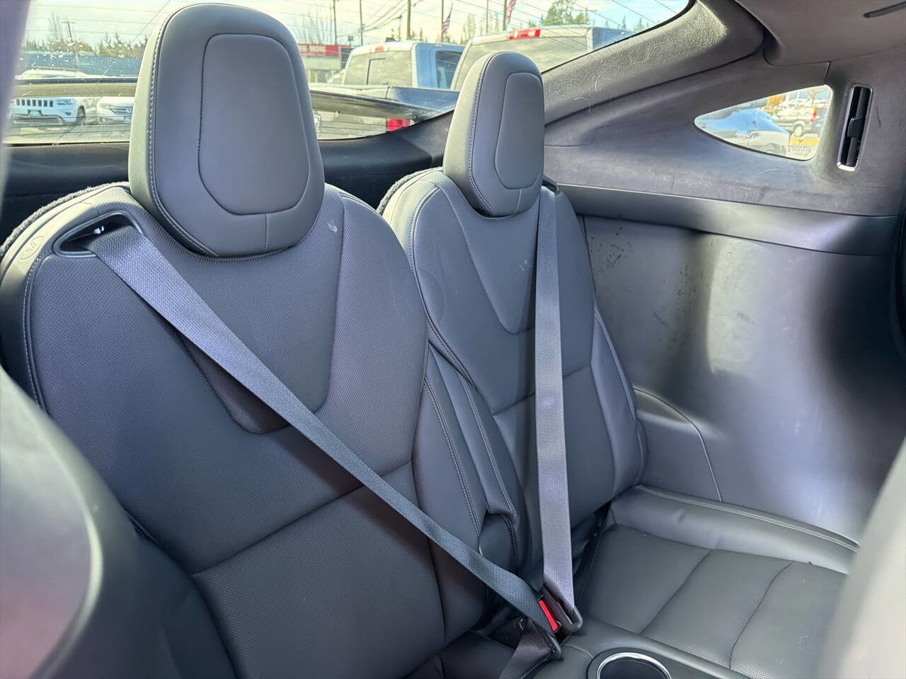 Used 2022 Tesla Model X Plaid AWD/4WD image 24