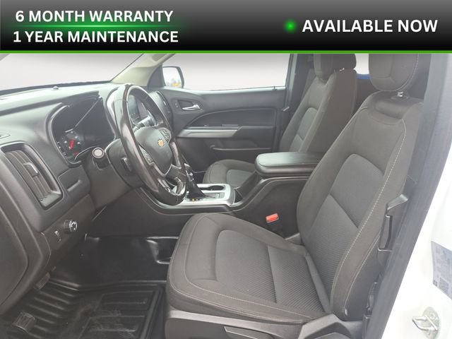 Used 2022 Chevrolet Colorado LT w/ Fleet Safety Package image 9