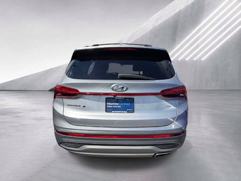 Certified 2023 Hyundai Santa Fe SEL AWD/4WD image 6