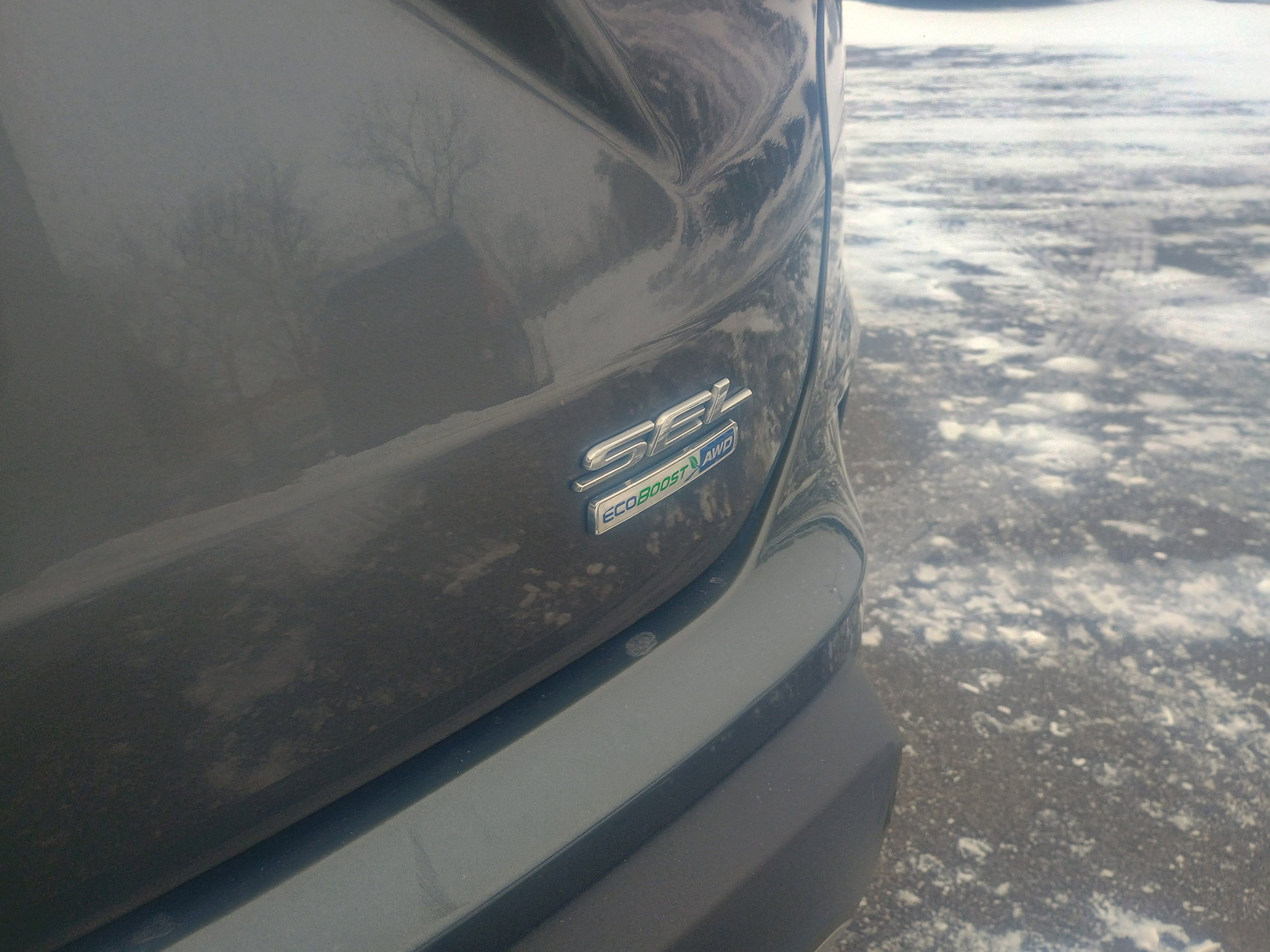 Certified 2020 Ford Edge SEL w/ Convenience Package image 10